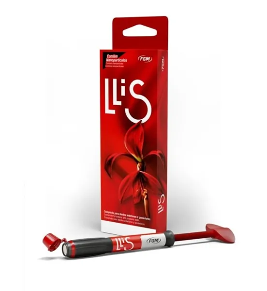 FGM Composite Llis Kit - 5 syringes + Ambar 4 ml