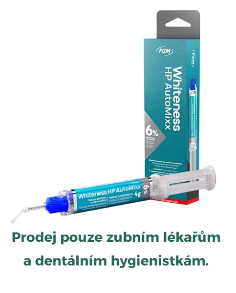 FGM Whiteness HP 6% automix 