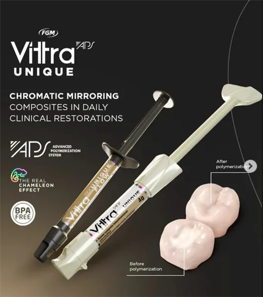 FGM VITTRA APS Unique 4g