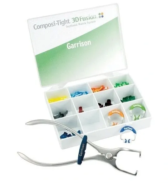 GARRISON Composi Tight 3D Matrix Kit - EU