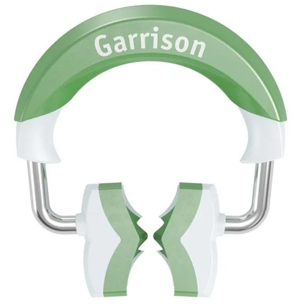 Garrison zelený kroužek 3D Fusion 1ks