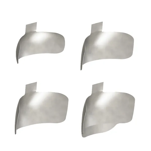 Garrison 3D Fusion Firm Bands 50ks, malé molárové 5,3mm