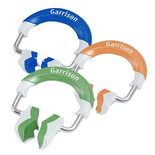 Garrison 3D Fusion set tří kroužků 3ks