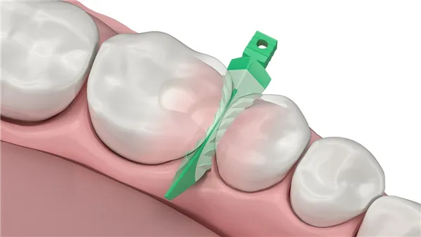 Garrison Strata-G klínky, modré (malé), 100 ks