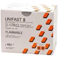 GC UNIFAST III, 2-1 Intro Pack, A2-A3, EEP