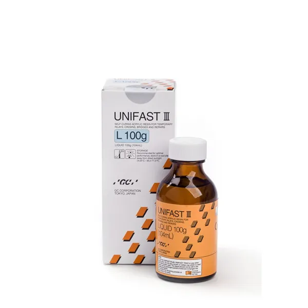 GC UNIFAST III, Liquid 104ml , EEP