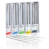 GC METAL STRIPS, Red Mesh (Rough Preparation), 12 x  N° 200, EEP