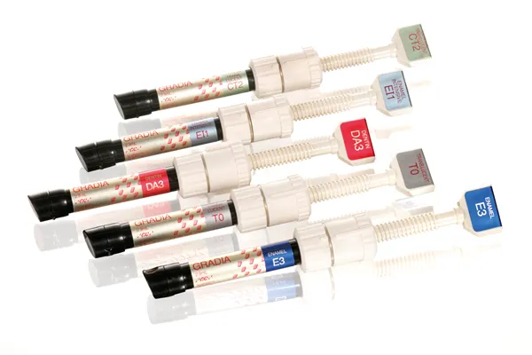 GC GRADIA, Dentin, 2.9ml, D-D4, EEP