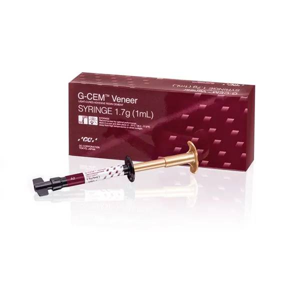 G-CEM Veneer Refill Bleach