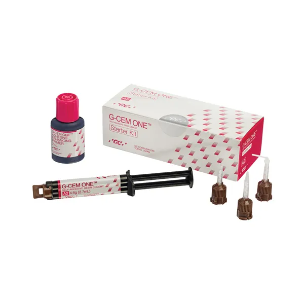 GC G-CEM ONE Starter Kit A2 13683