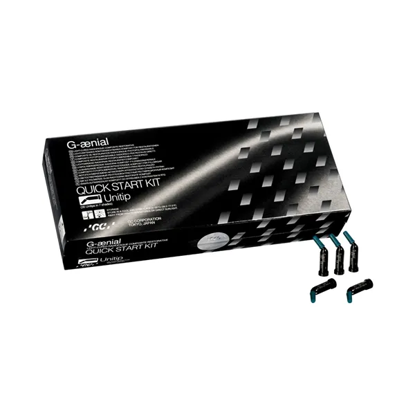 GC G-ænial, Quick Start Kit Unitip