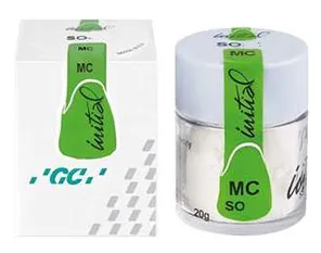 GC Initial MC, Shoulder Opaque, 20g, SO-39
