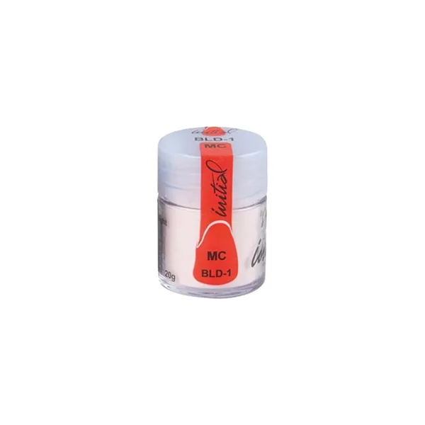 GC Initial MC, Bleach Dentin, 20g, BLD-1 (Light)
