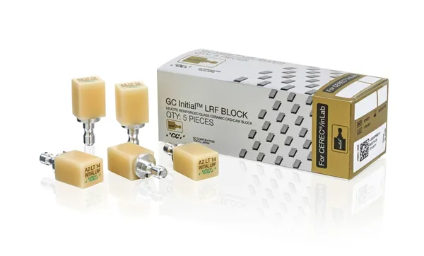 GC Initial LRF A1-HT-12 CEREC 5 pcs