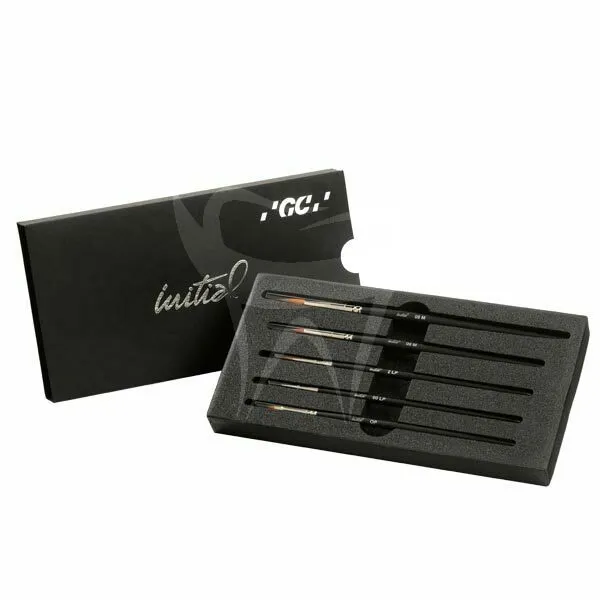 GC Initial, Brush Set
