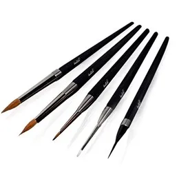 GC Initial, Brush Set
