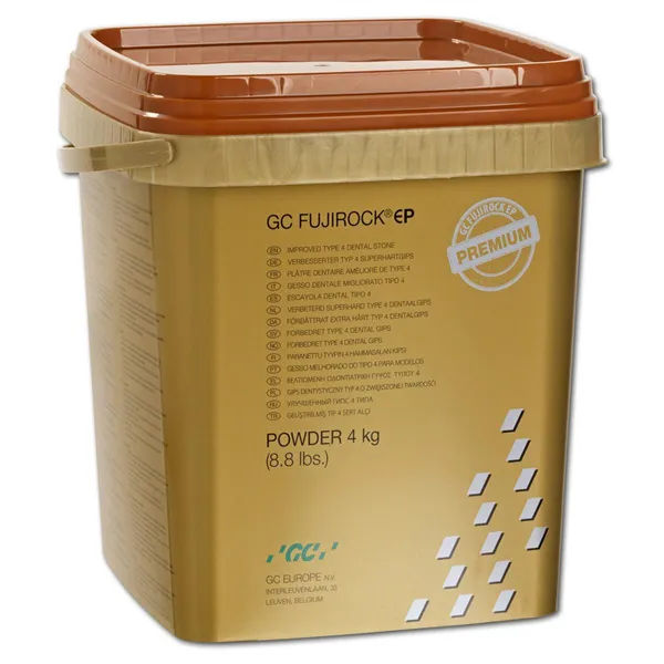 GC FUJIROCK EP, Premium Line, Inca Brown, 4kg