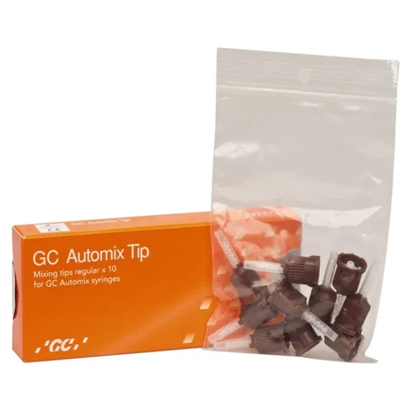 GC Automix Tip Regular, 10 pc.