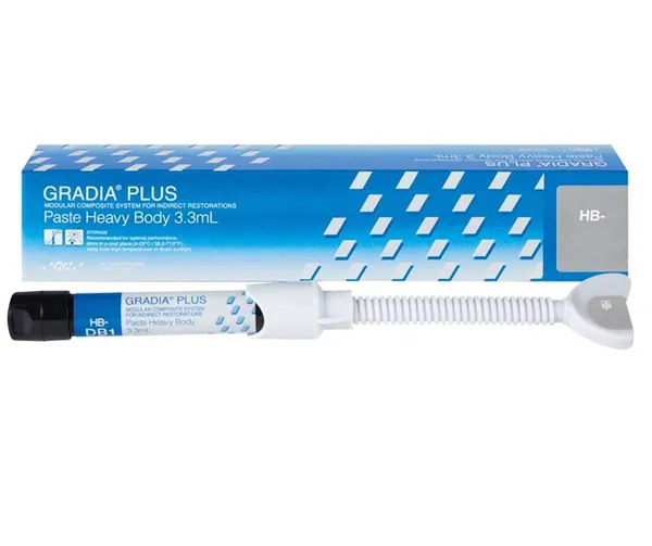 GC GRADIA PLUS Paste GLB-1, 2ml, 1 pc.