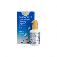 GC GRADIA PLUS LP Diluting Liquid, 3ml, 1 pc.