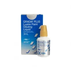 GC GRADIA PLUS LP Diluting Liquid, 3ml, 1 pc.