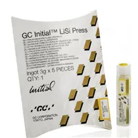 GC Initial LiSi Press, HT-BLE, 3g x 5