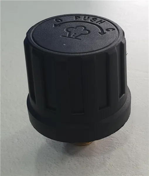 Omec GP - bezpečnostní ventil pro GP.92.4 a GP.21.B