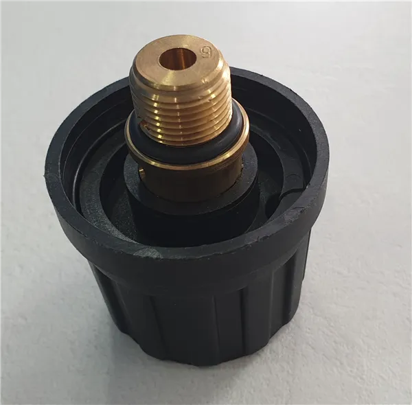 Omec GP - bezpečnostní ventil pro GP.92.4 a GP.21.B