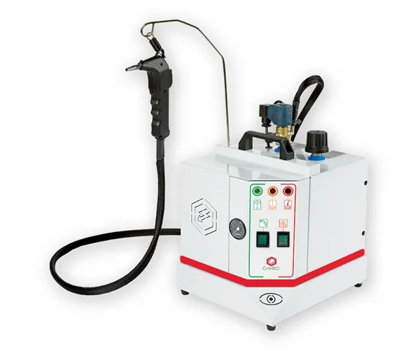 Omec GP.92.4 - 3Bar - parní čistička