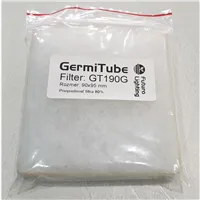 GermiTube - prachový filtr