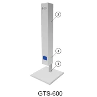 GermiTube - zářivka Lucky 2G11 36W