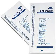 Foliodrape Protect rouška 90x75cm 35ks