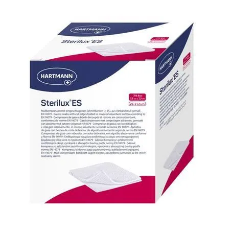 STERILUX ES 7,5x7,5 sterilní 25x2ks