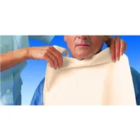 Valafit  ochranné bryndáky s kapsou 37x70 100ks