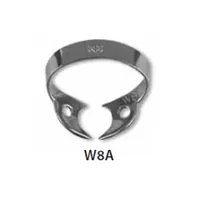 Spona Kofferdam č.W8A