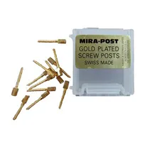 Mirapost čepy Gold L4 12ks