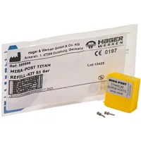 Mirapost čepy Titan S1 6 ks Mirapost čepy Titan S1 6 ks