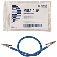 Mira-clip modrý držák roušek 