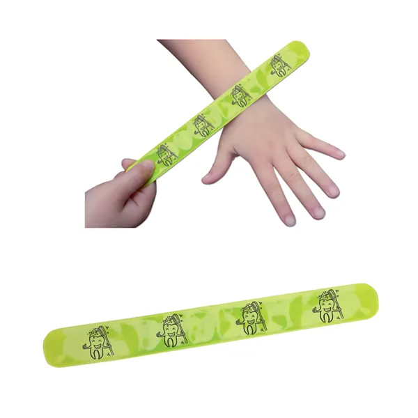 Miratoi reflexní náramky 50ks