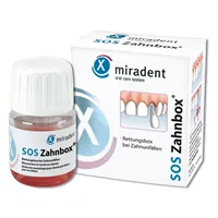 miradent SOS Zahnbox
Zahnrettungsbox (D/FR/GB)