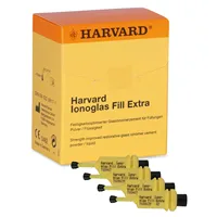 Harvard Ionoglas Fill Extra 50ks x 0,5g kapsle A3