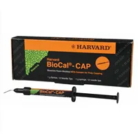 Harvard BioCal-CAP 1g + 12 koncovek
