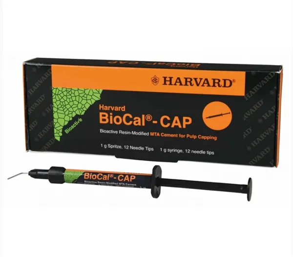 Harvard BioCal-CAP 1g + 12 koncovek