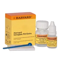 Harvard Ionoglas Fill Extra A2  1x15g plv.+ 1x8 ml liq.