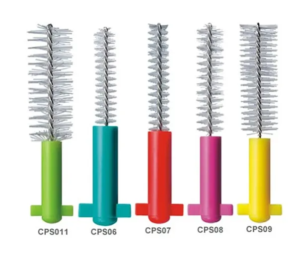 HS Curaprox mezizub. kar. CPS prime 06 tyrkys, 5 ks