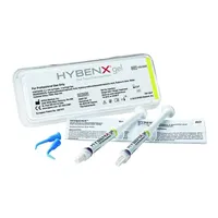 Hyben X zaváděcí balení gel 2x1ml stř., 2 tips