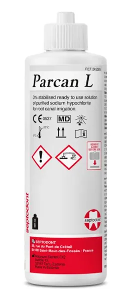 Parcan L 400 ml