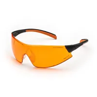 Univet ochranné brýle 546 oranžové 