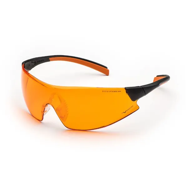 Univet ochranné brýle 546 oranžové 