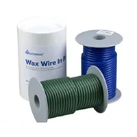 Voskový drát v roli střední 2,5 mm  250 g